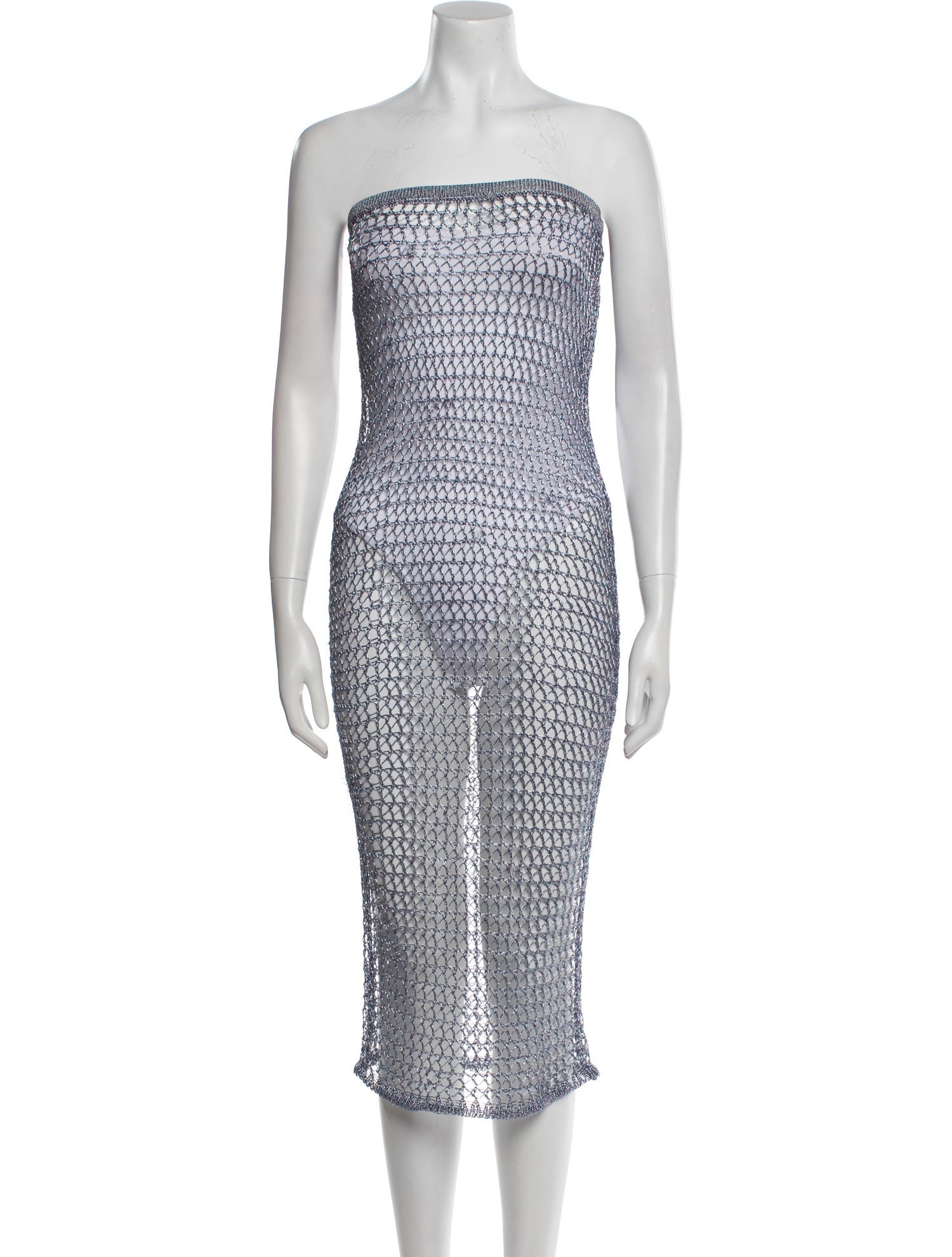 SUBSURFACE Long Skirt