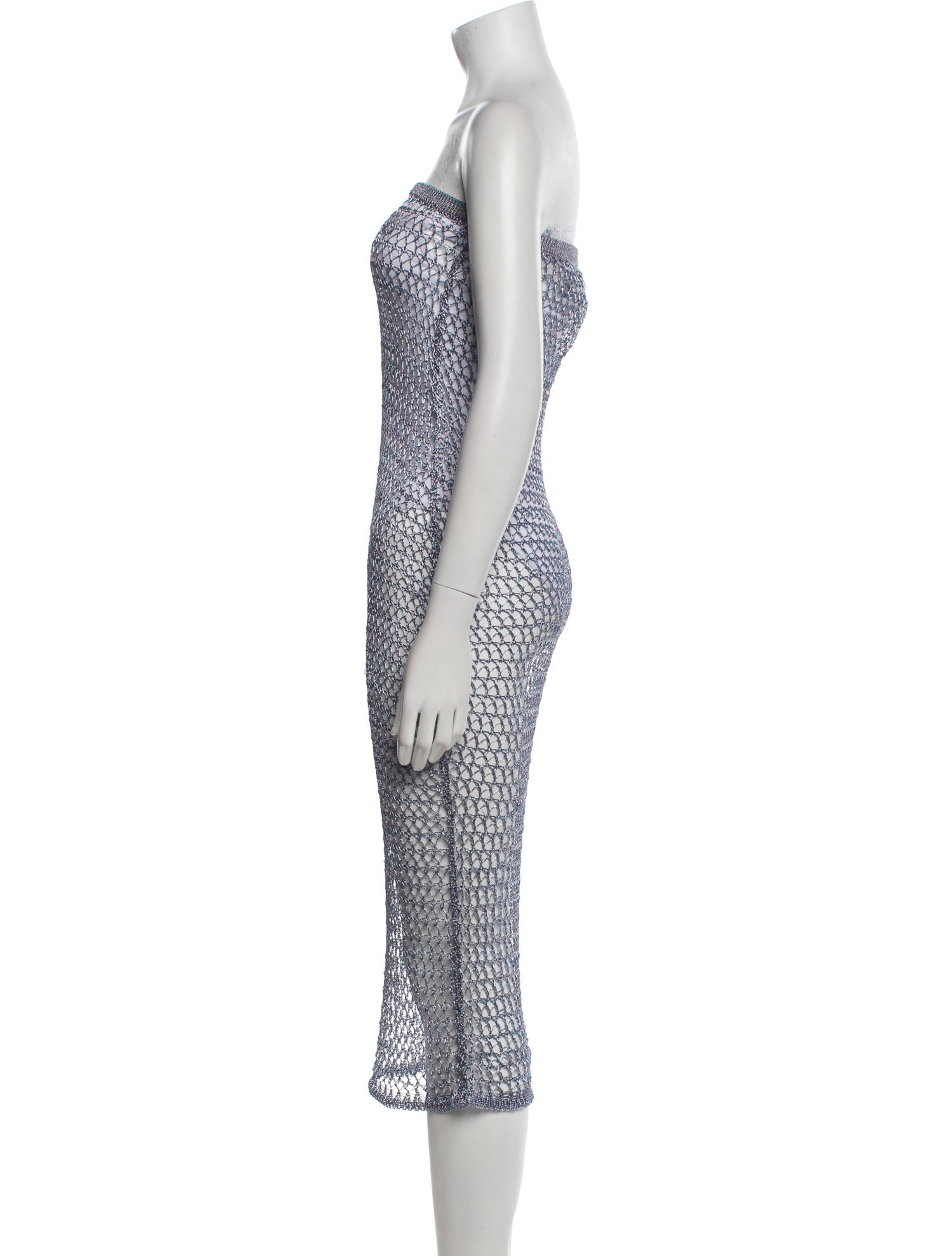 SUBSURFACE Long Skirt