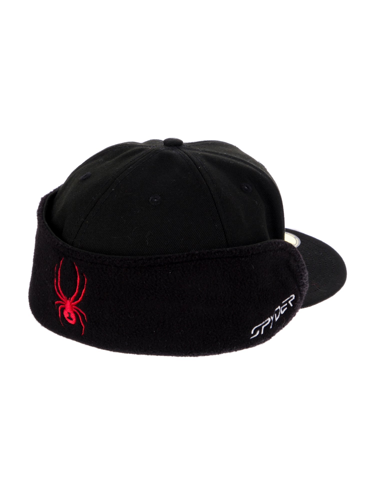 Supreme x Spyder New Era Earflap Cap