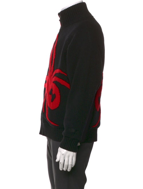 Supreme x Spyder 2024 WINDSTOPPER Zip Up Sweatshirt