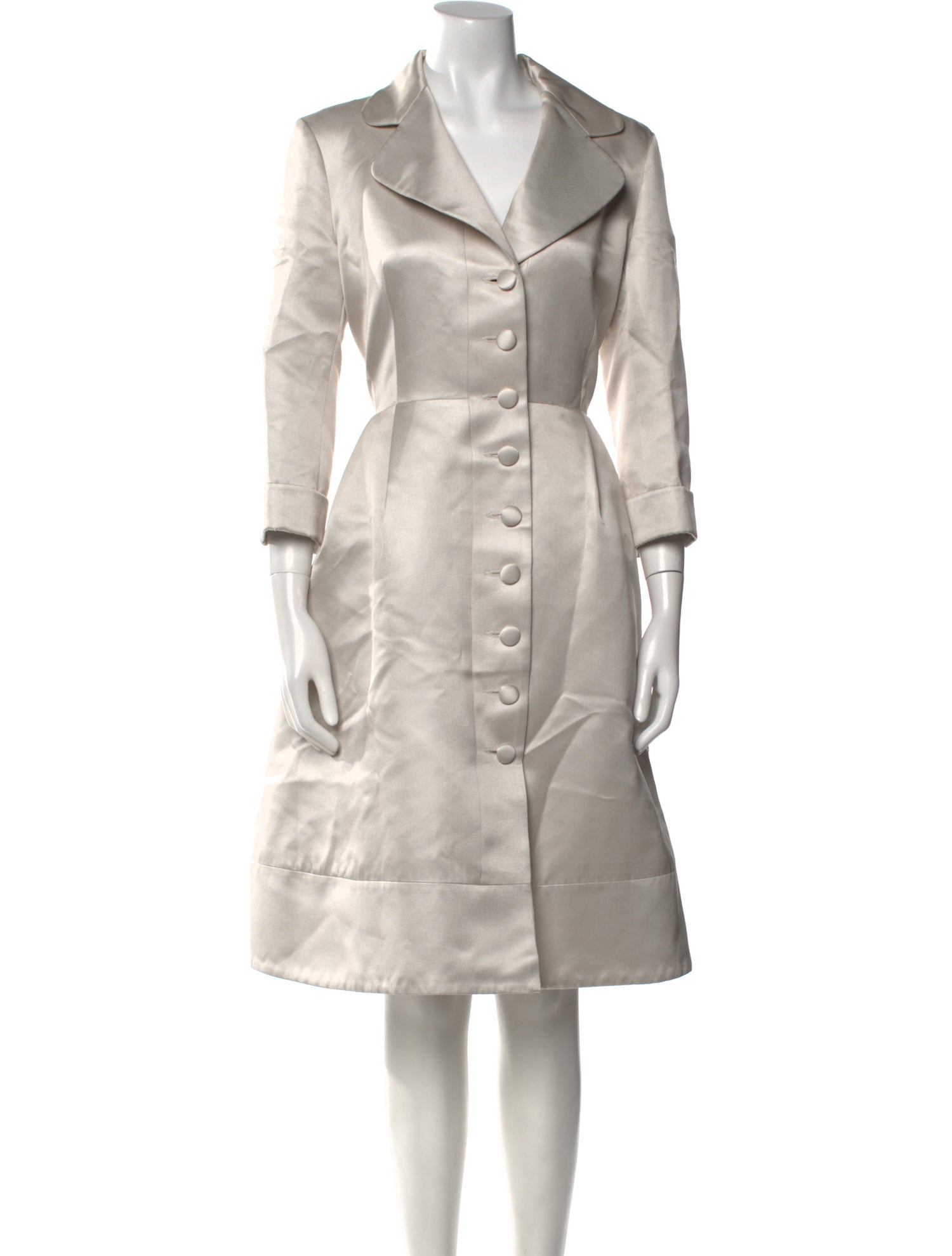 Suzannah Knee-Length Dress