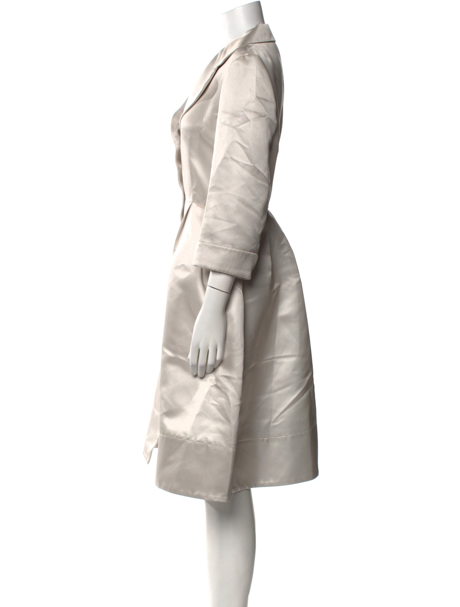 Suzannah Knee-Length Dress