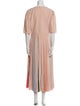 Suzannah Silk Long Dress