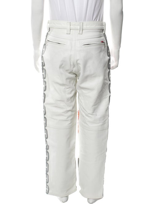 Supreme x Vanson Leathers Leather Sweatpants