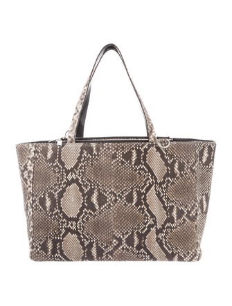 S'uvimol Large Python SVM Tote