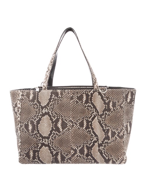 S'uvimol Large Python SVM Tote