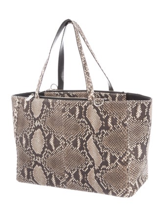 S'uvimol Large Python SVM Tote