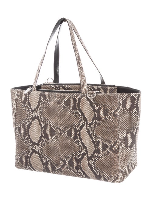 S'uvimol Large Python SVM Tote