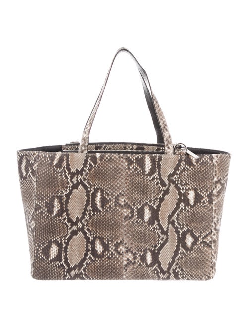 S'uvimol Large Python SVM Tote