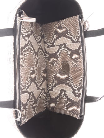 S'uvimol Large Python SVM Tote