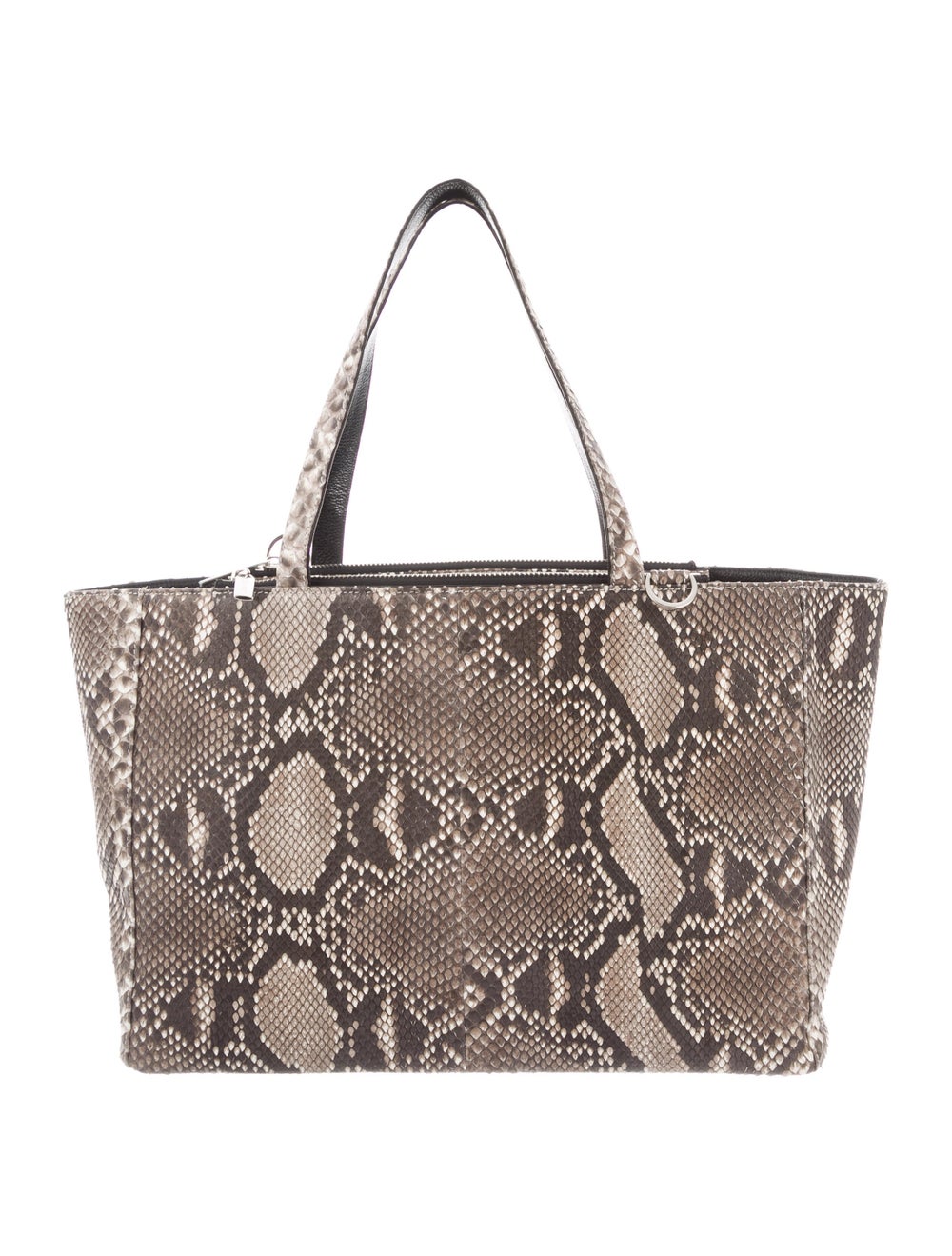 S'uvimol Large Python SVM Tote - image 1