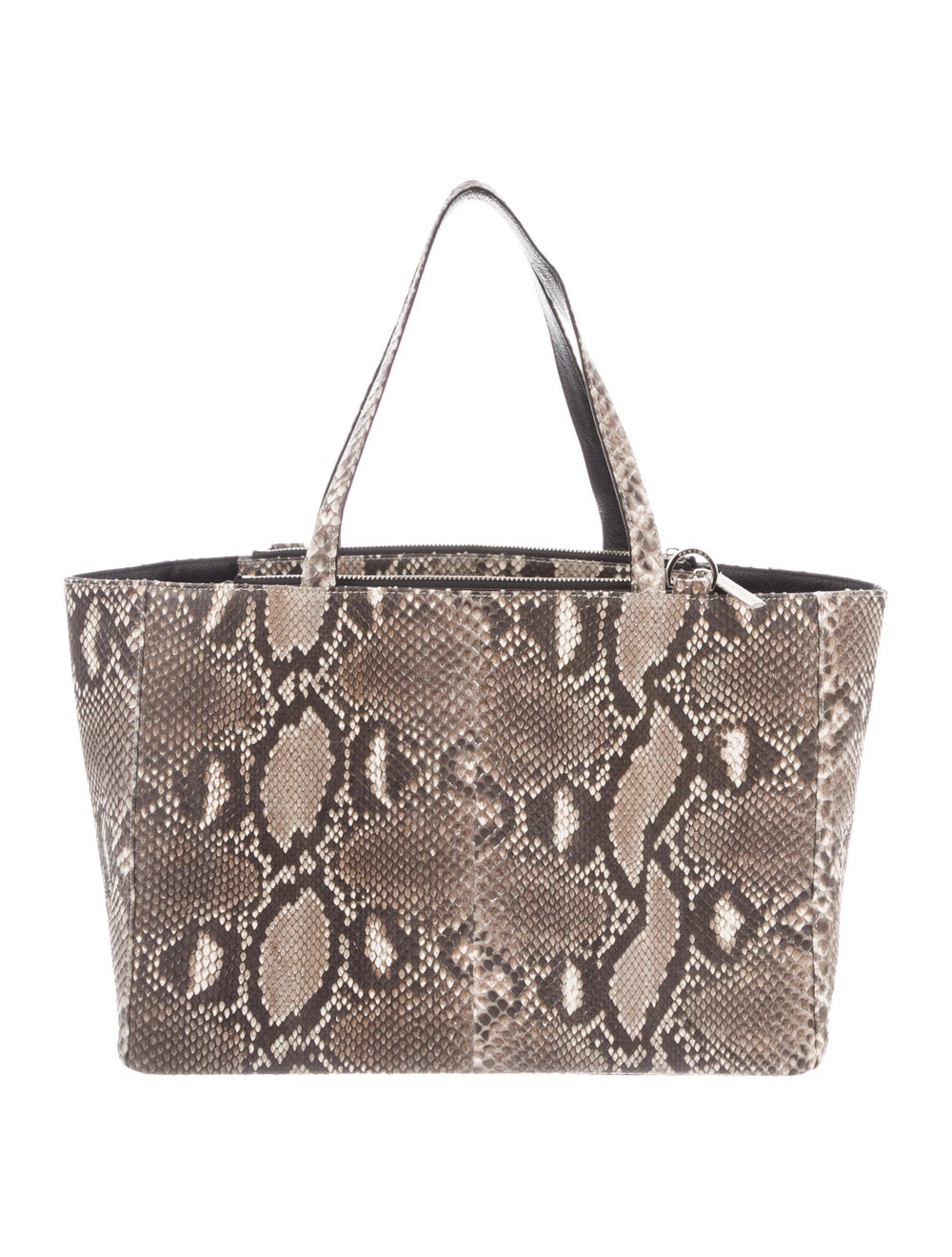 S'uvimol Large Python SVM Tote - image 4