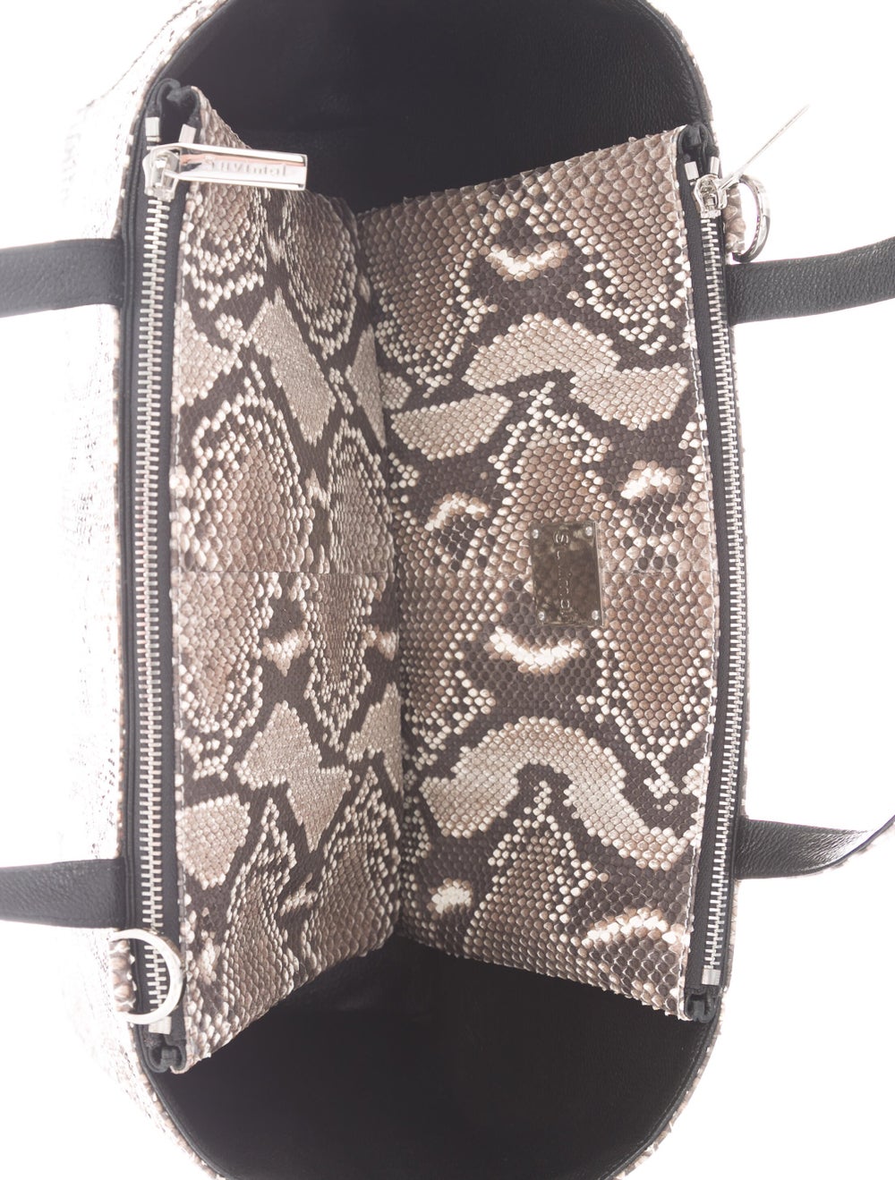 S'uvimol Large Python SVM Tote - image 5