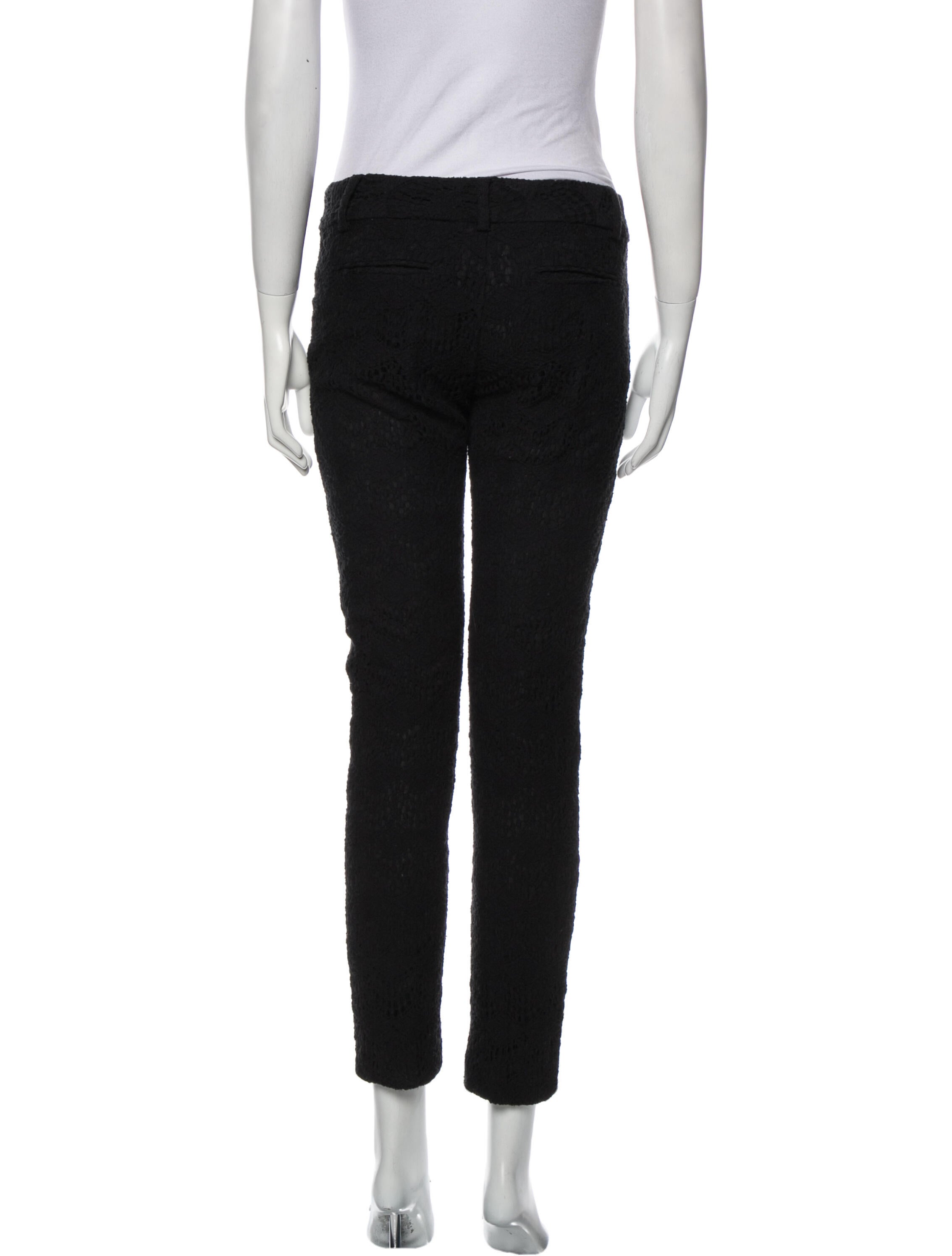 SW3 Bespoke Straight Leg Pants