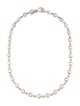 SWEETLIMEJUICE Pearl Noca Choker Necklace