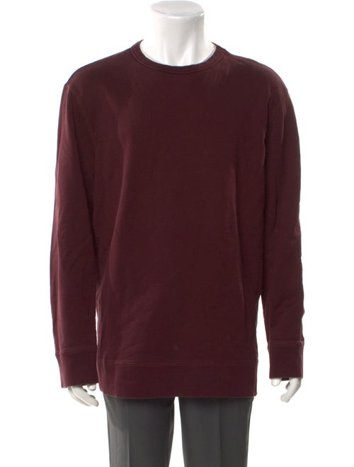 CMMN SWDN Crew Neck Long Sleeve Pullover