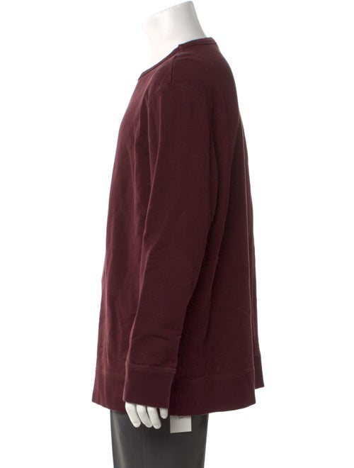 CMMN SWDN Crew Neck Long Sleeve Pullover