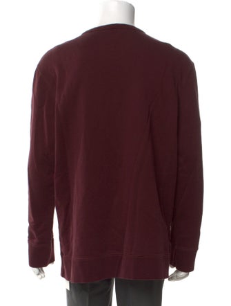 CMMN SWDN Crew Neck Long Sleeve Pullover