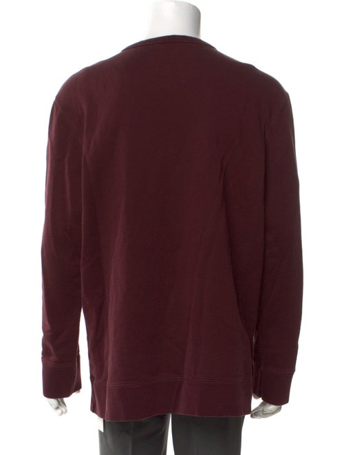 CMMN SWDN Crew Neck Long Sleeve Pullover