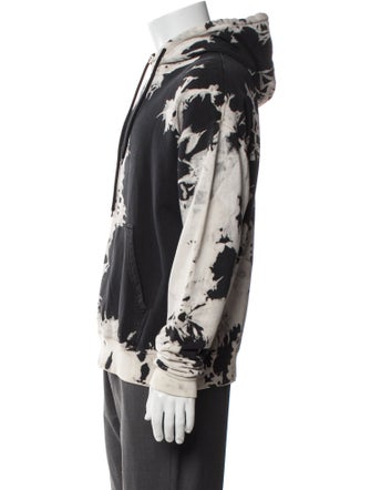 CMMN SWDN Printed Graphic Print Hoodie