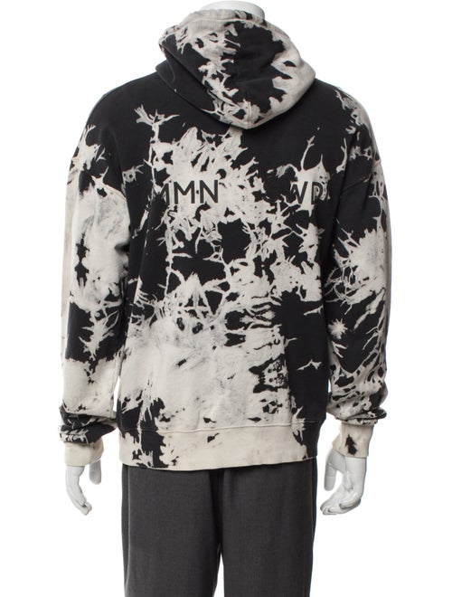 CMMN SWDN Printed Graphic Print Hoodie