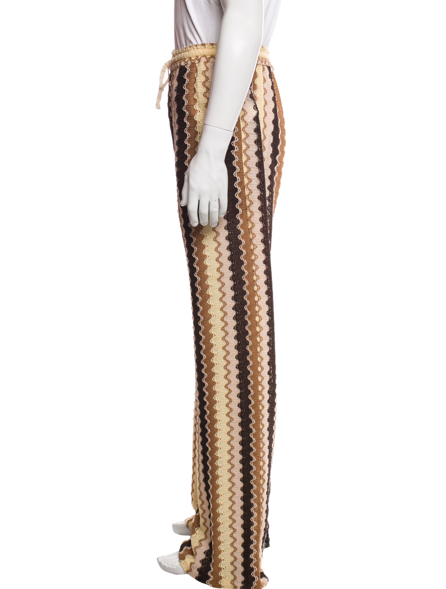 CMMN SWDN Striped Pants