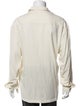 CMMN SWDN Silk Long Sleeve Shirt