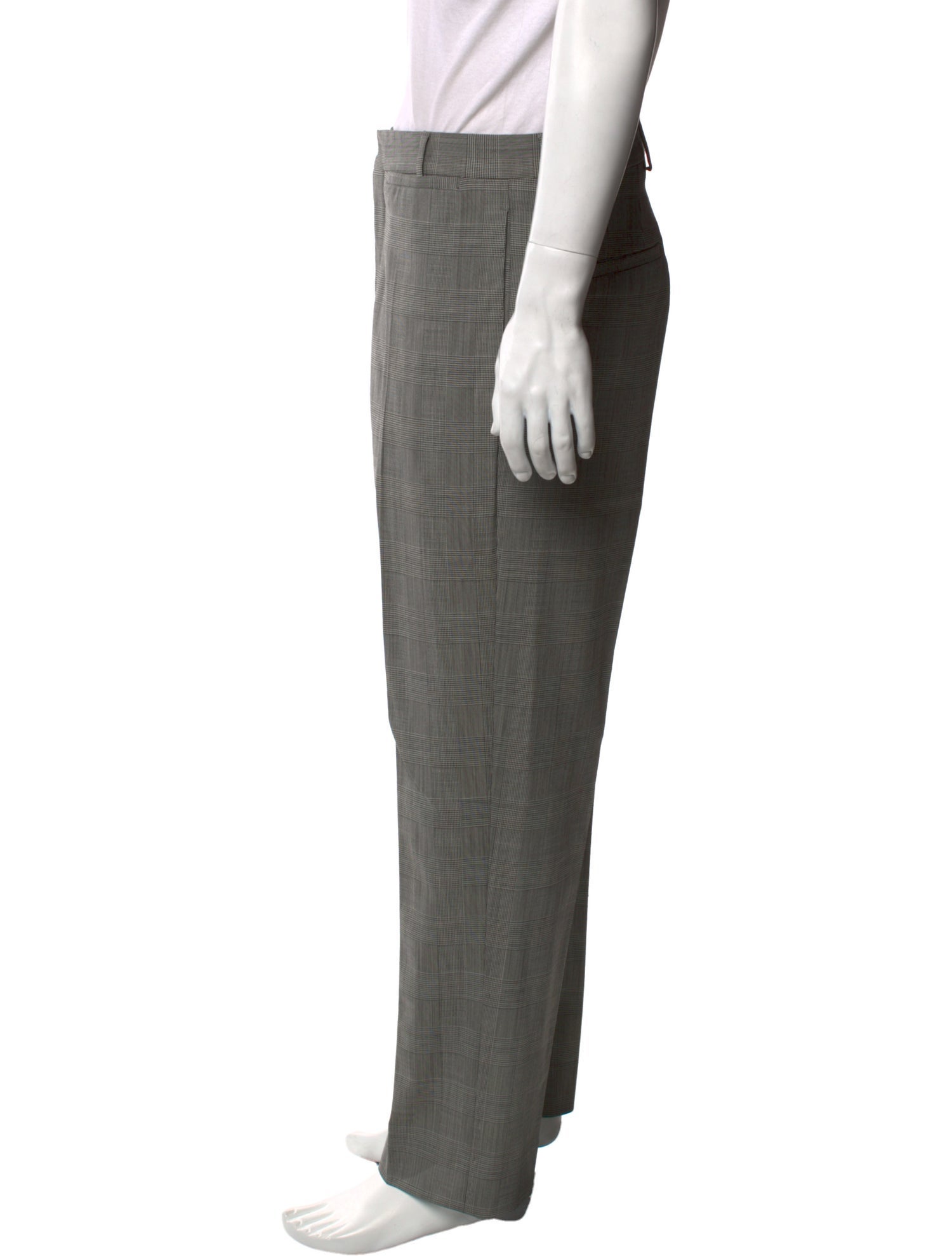 CMMN SWDN Wool Pants