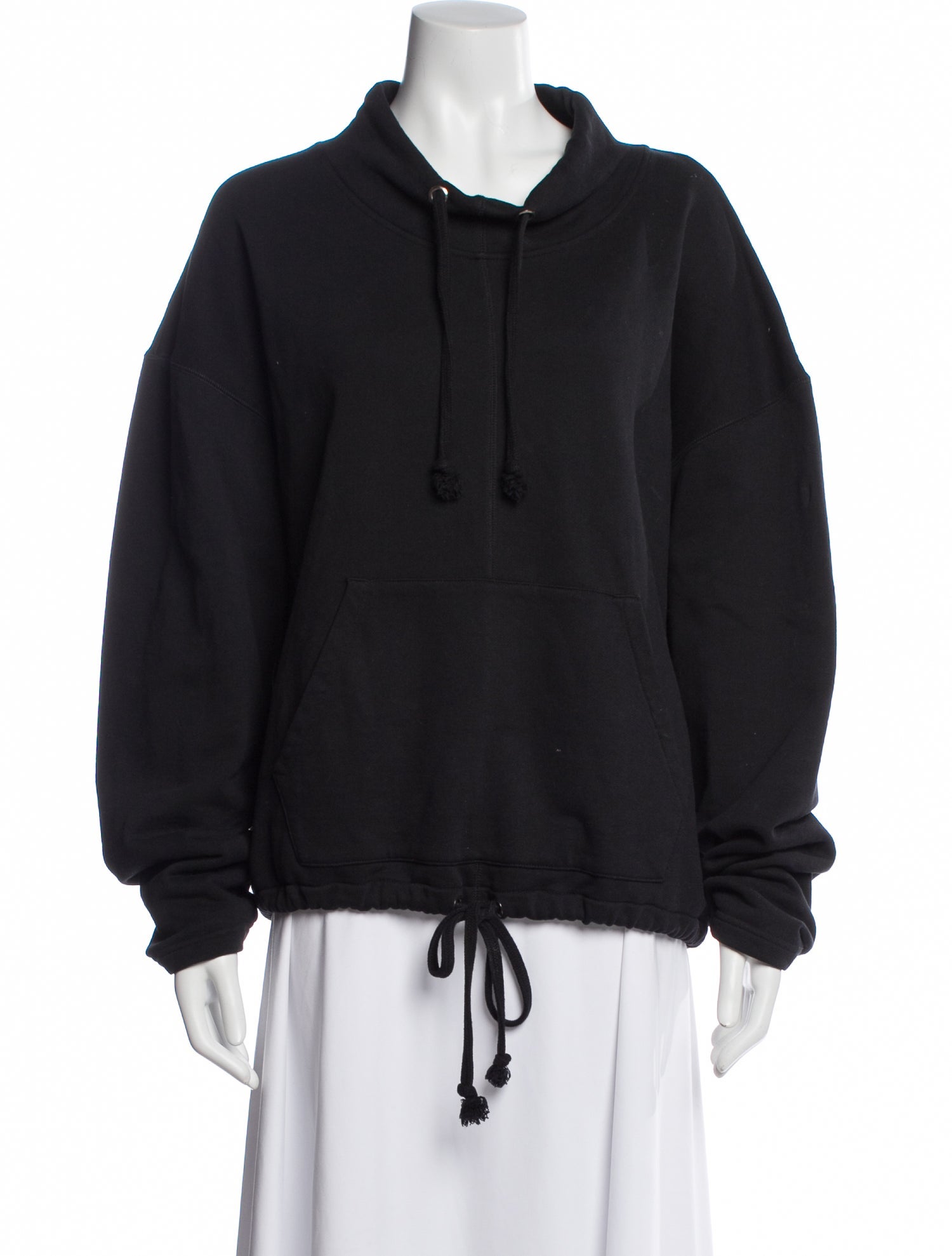 CMMN SWDN Crew Neck Long Sleeve Hoodie