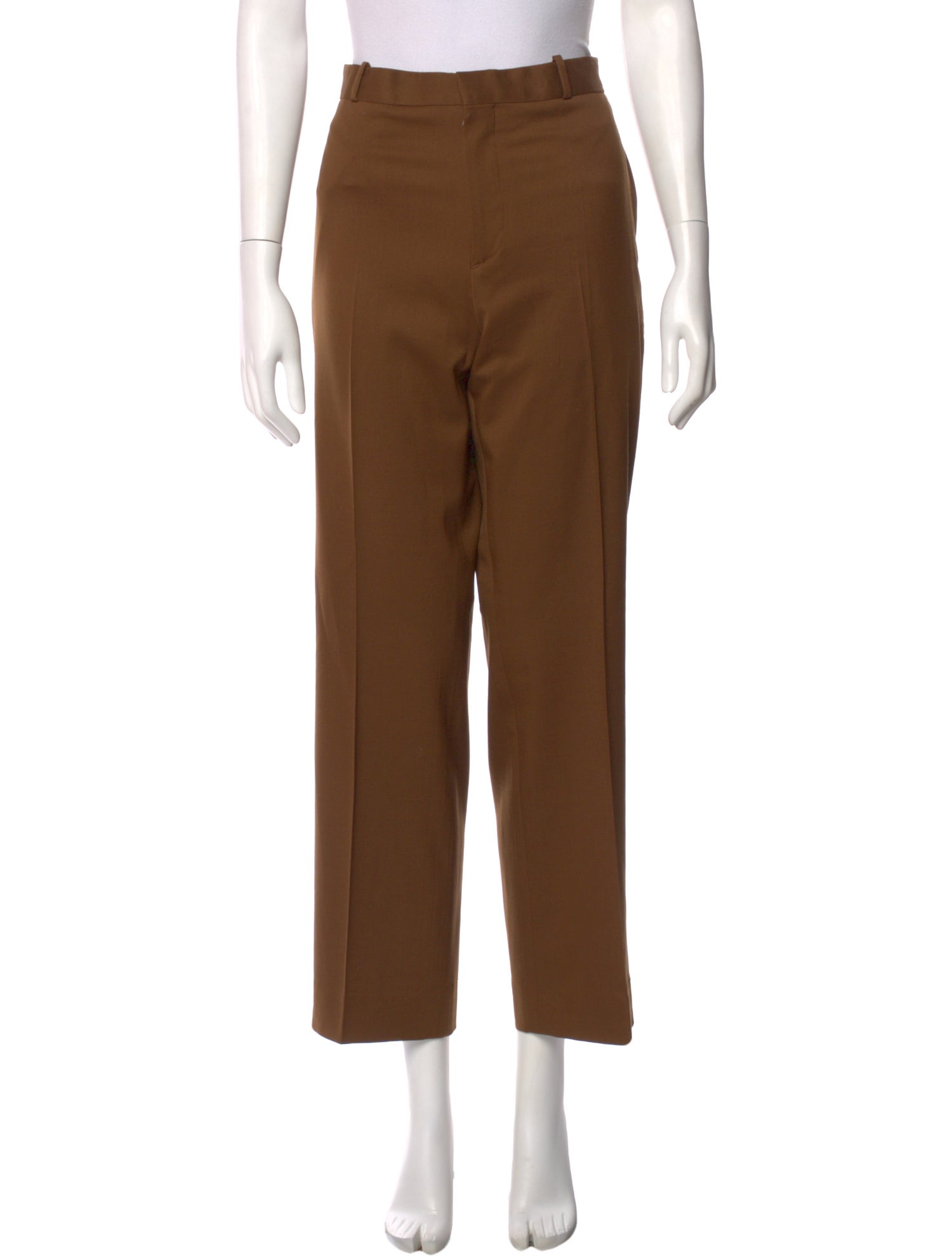 CMMN SWDN Wool Wide Leg Pants