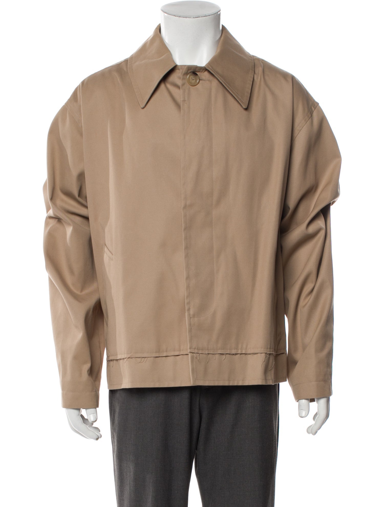 CMMN SWDN Windbreaker