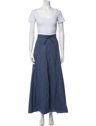 S/W/F Ruffle Embellishment Skirt Set