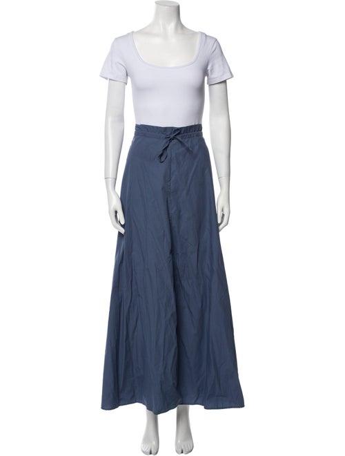 S/W/F Ruffle Embellishment Skirt Set