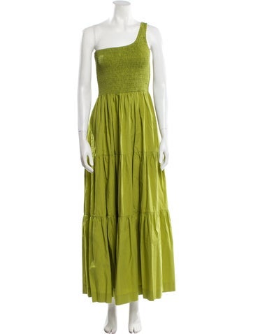 S/W/F Dresses One-Shoulder Long Dress S