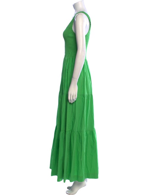 S/W/F One-Shoulder Long Dress