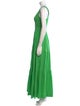 S/W/F One-Shoulder Long Dress