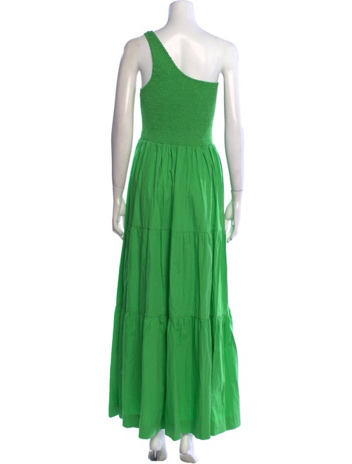 S/W/F One-Shoulder Long Dress