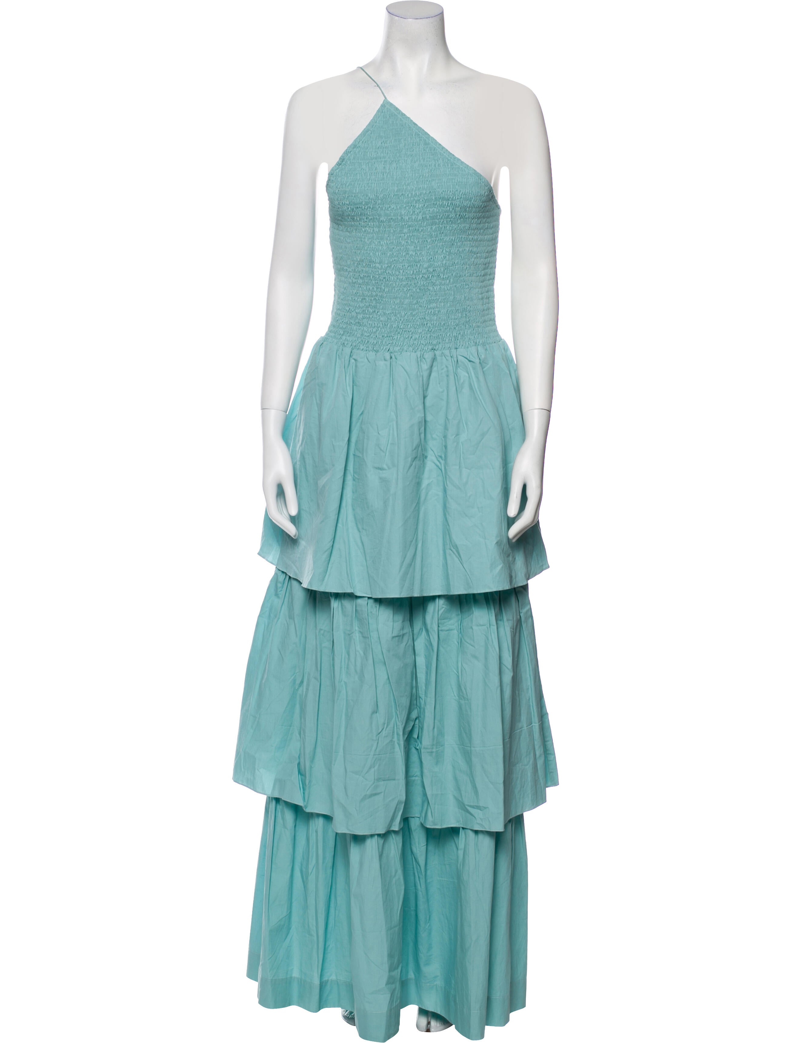 S/W/F One-Shoulder Long Dress w/ Tags