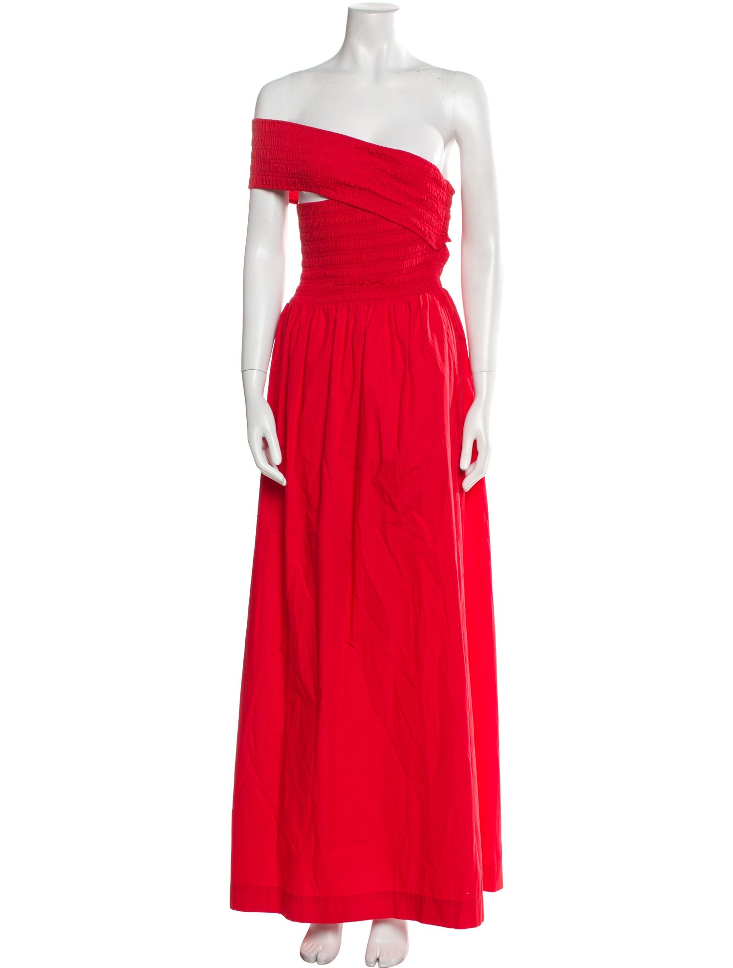 S/W/F One-Shoulder Long Dress w/ Tags