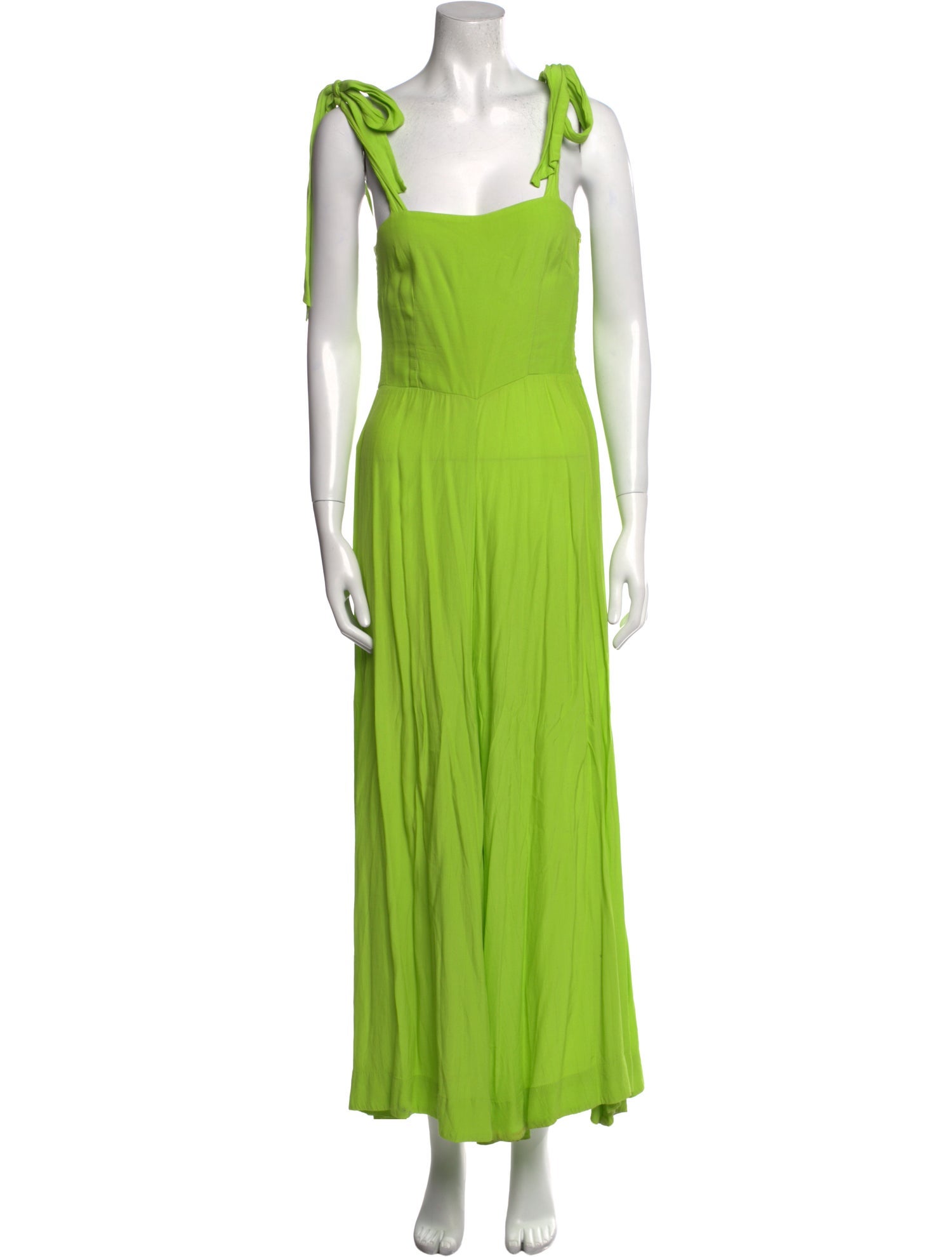 S/W/F Scoop Neck Jumpsuit