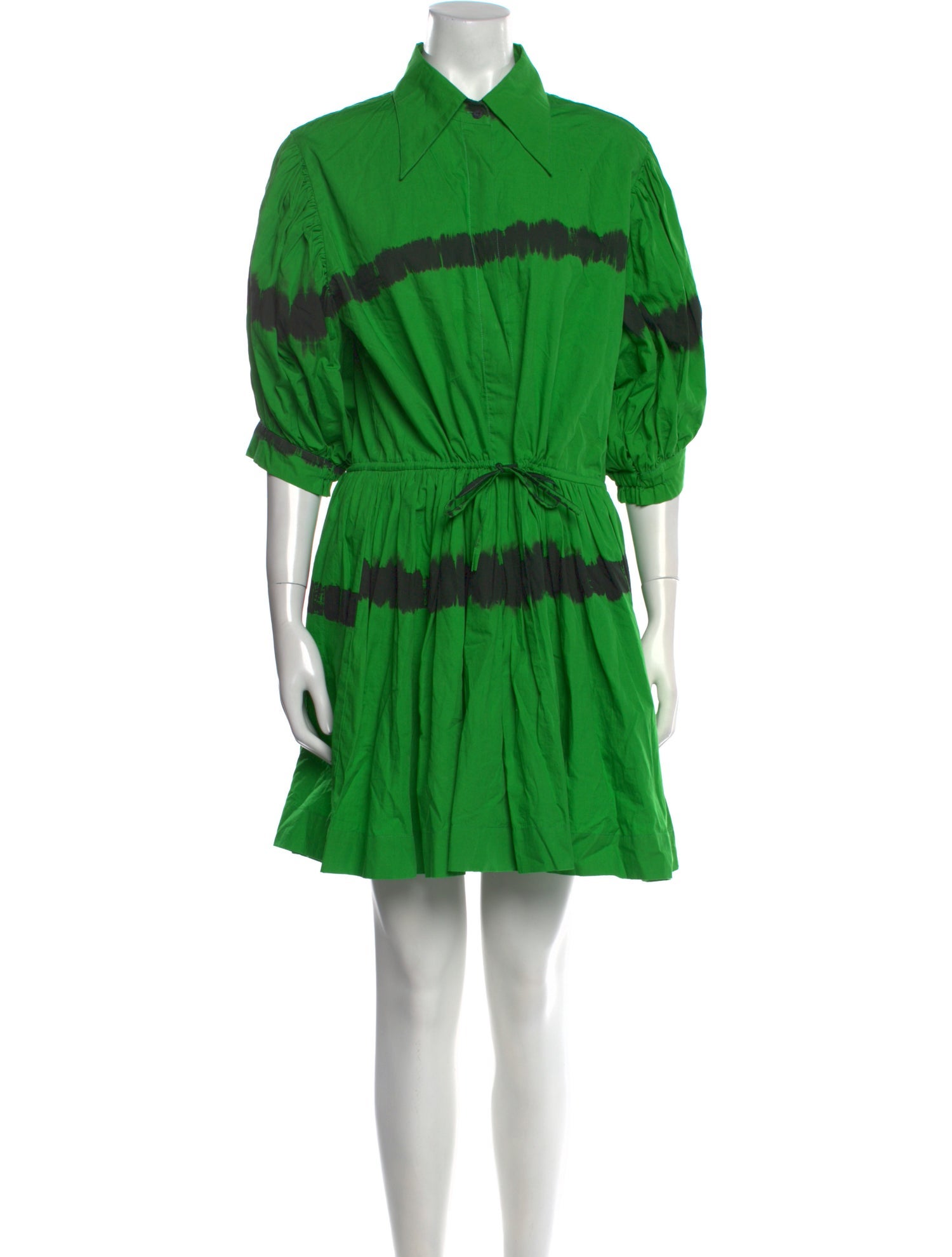 S/W/F Printed Mini Dress