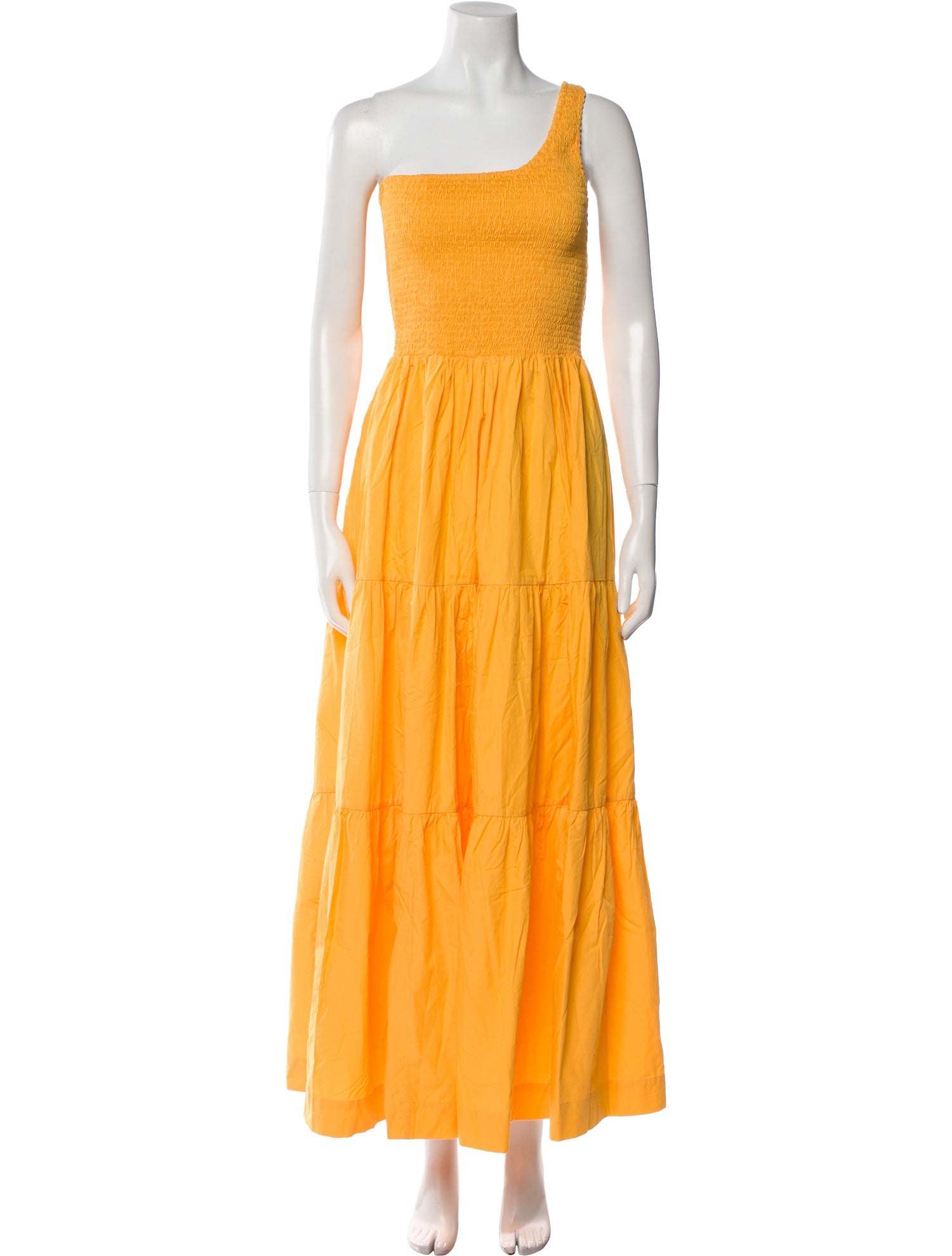 S/W/F One-Shoulder Long Dress w/ Tags