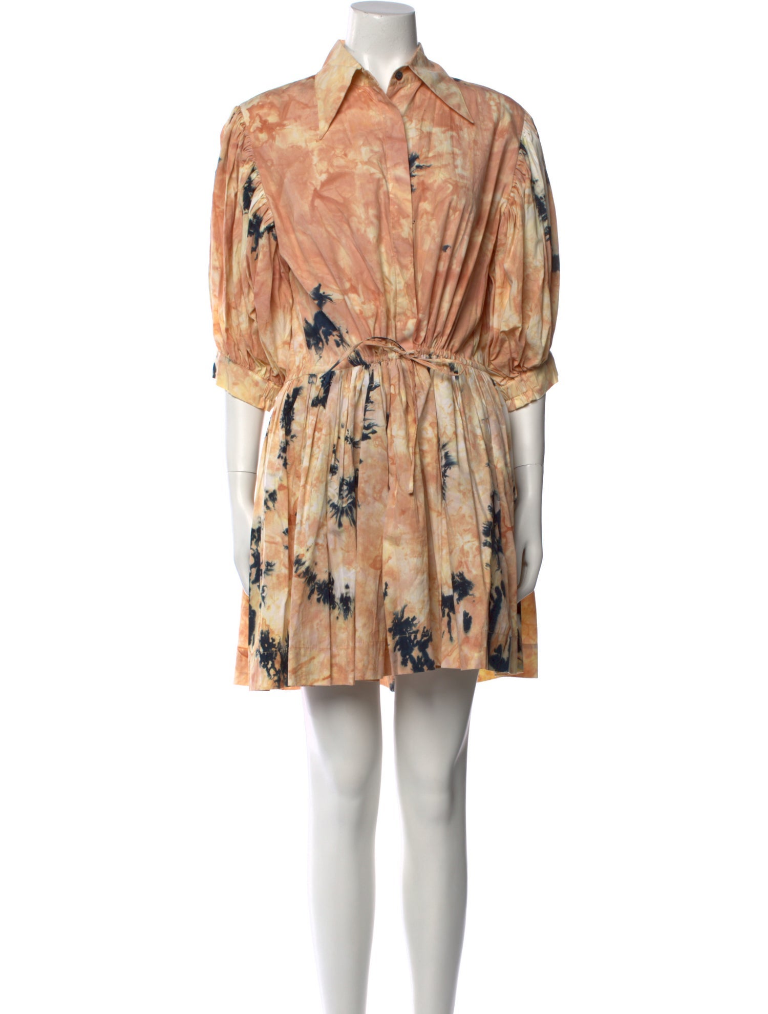 S/W/F Printed Mini Dress w/ Tags