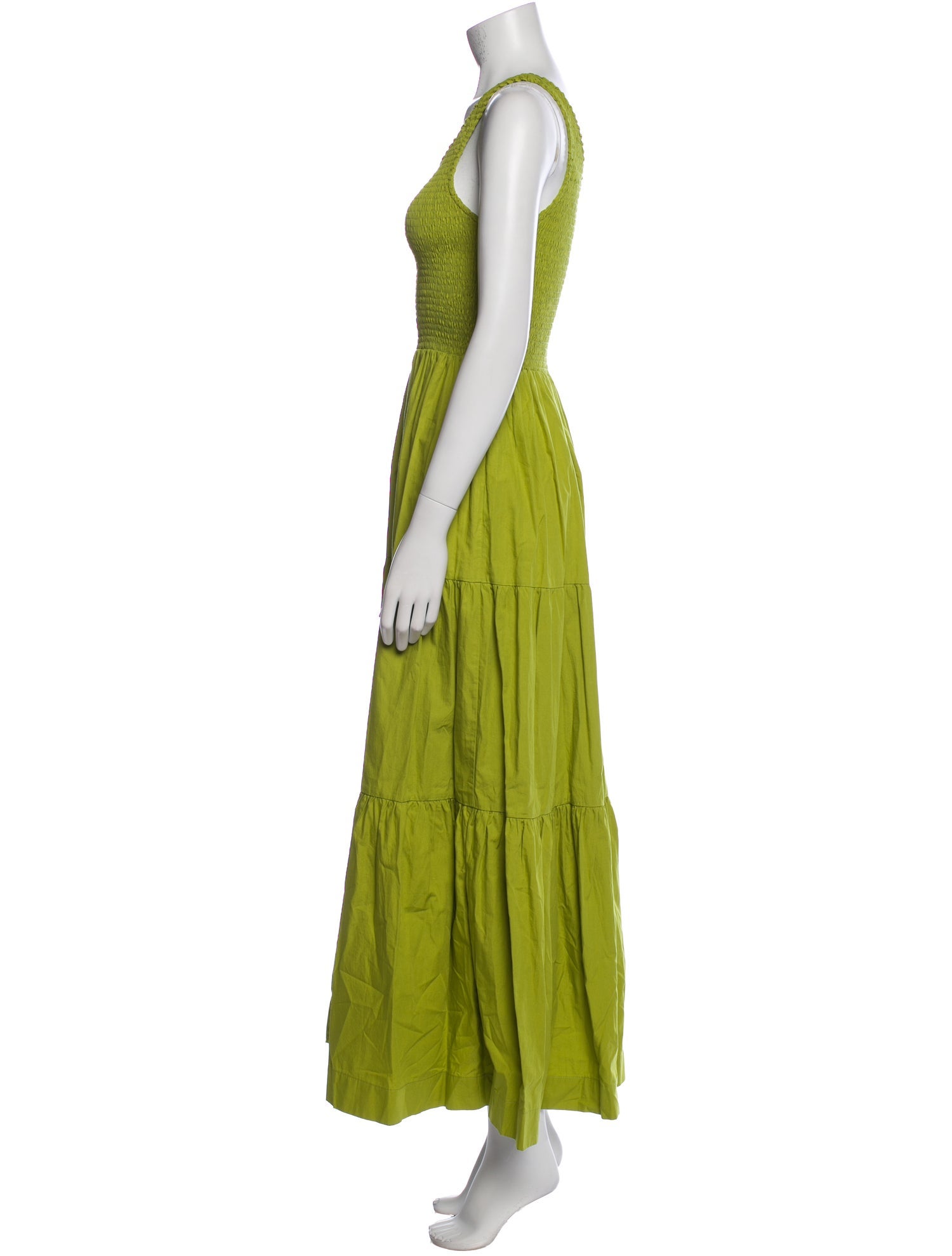 S/W/F One-Shoulder Long Dress