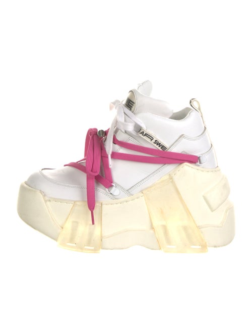 Swear London Leather Chunky Sneakers