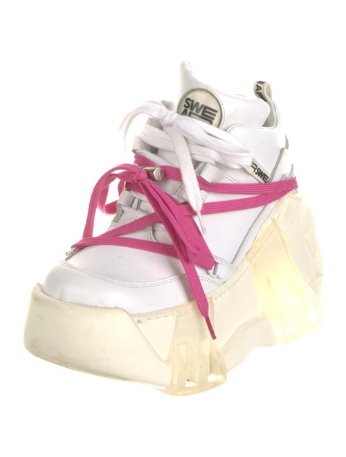 Swear London Leather Chunky Sneakers