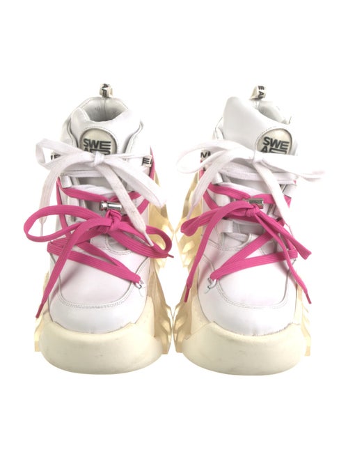 Swear London Leather Chunky Sneakers