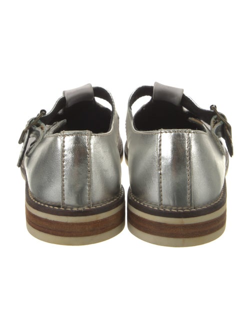 Swear London Leather Mary Jane Flats
