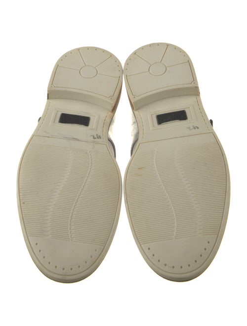 Swear London Leather Mary Jane Flats