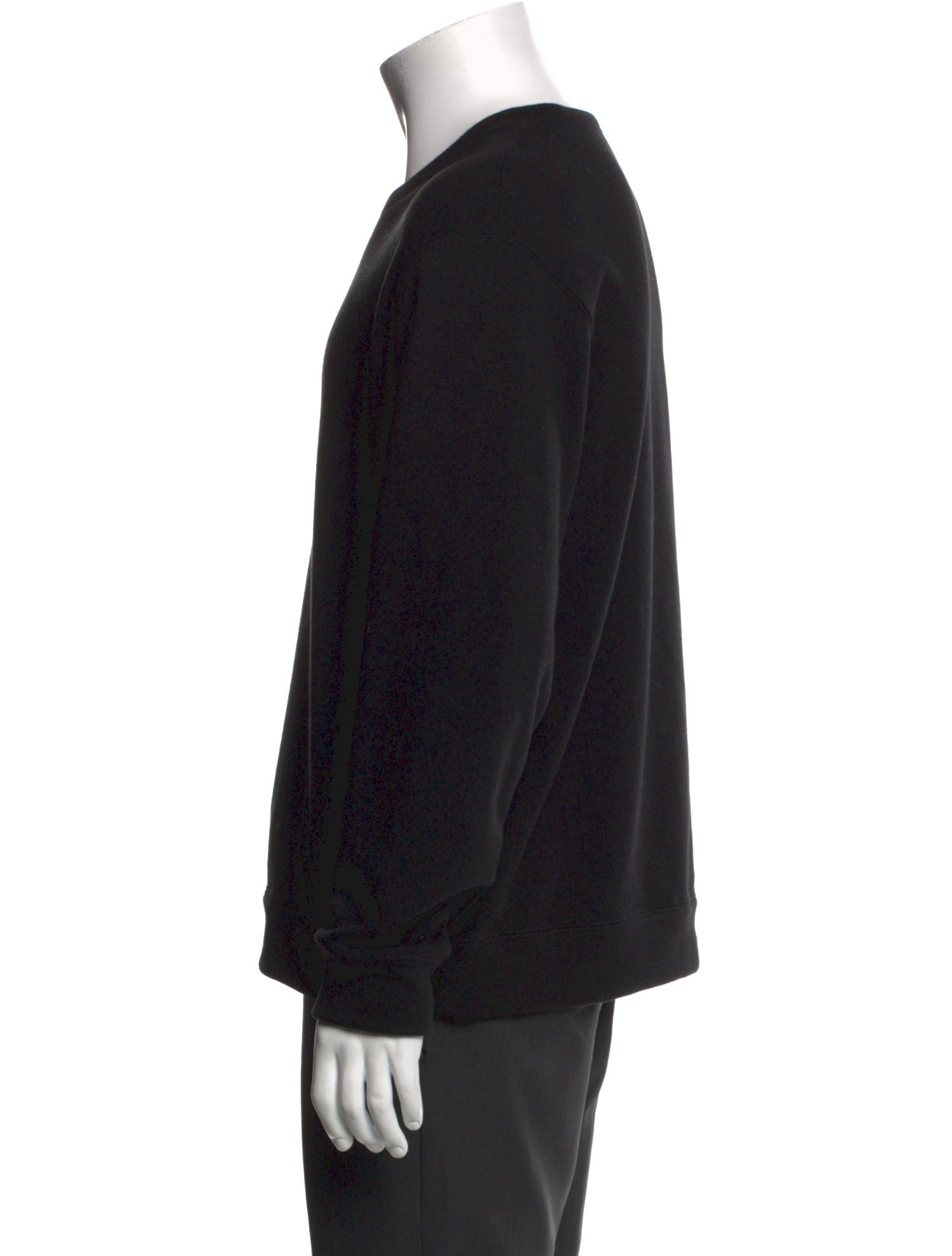 South2 West8 Graphic Print Crew Neck Sweatshirt